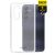 80141 MOBILIZE NAKED PROTECTION CASE PASSEND FÜR SAMSUNG GALAXY S25+ 5G CLEAR