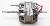 140218433039 Motor Induktion 230V 50Hz 153W