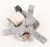 32058778 Kühlmotor biaxial 230V 14W CCA MNZH
