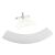 4055976486 Handgriff Tür Kit Silber 7952