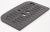 AS00009212 DLS-DRIPTRAY BLACK (PC+ABS)