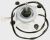 DB31-00557A Motor Lüfter: SIC-67FV-F135-4, VIVALDI 2, 350M