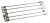 DE96-00799A ASSY WIRE-PROTECT:CE103VR/BWT,1.0VALUE C