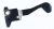 DE64-02323A KEY-DOOR (R):TRIO PLUS,DIECASTING,ZN COA