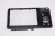AD97-18673A Abdeckungseinheit Rückseite BK:WB600, schwarz
