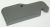 DA97-07845D Baugruppe Abdeckung Scharnier oben L:NW2,STS Platinum(