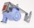 DA62-01477B Ventil Wasser-Einweganschluss:RIV-11A-32,-